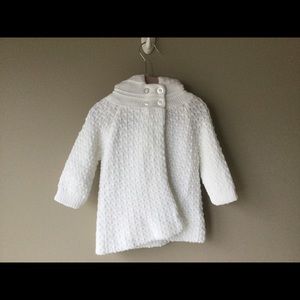 Cuddle Bear Collection sweater/cardigan